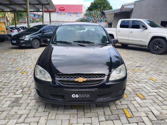 CHEVROLET CLASSIC 1.0 MPFI VHCE 8V FLEX 4P MANUAL CHEVROLET CLASSIC 1.0 MPFI VHCE 8V FLEX 4P MANUAL